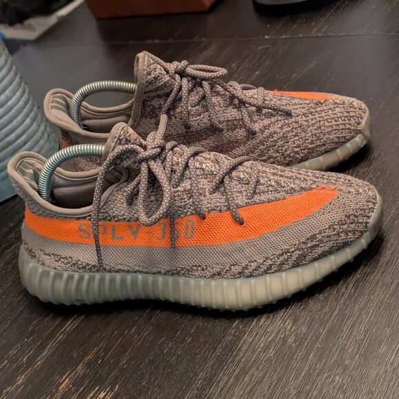 🚨SALE OF THE WEEK🚨ADIDAS YEEZY Boost 350 V2 Beluga 2.0 - Picture 1 of 10